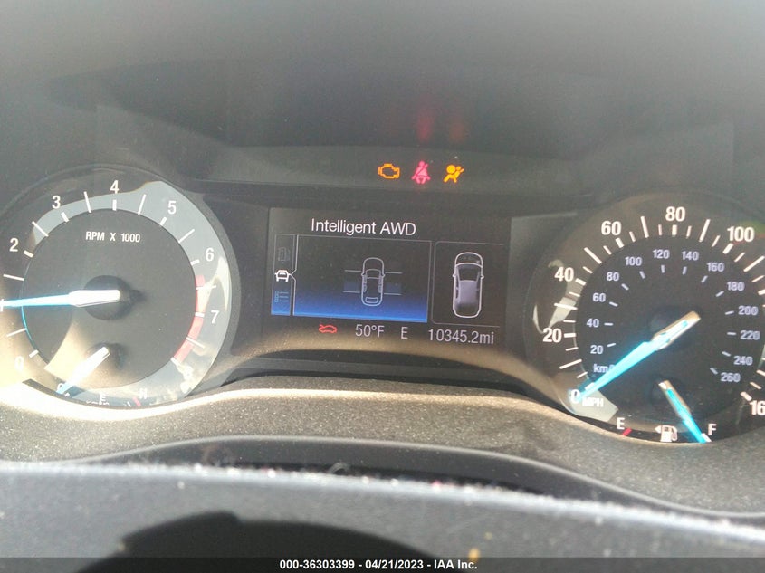 VIN 3FA6P0T92HR348173 2017 FORD FUSION SE