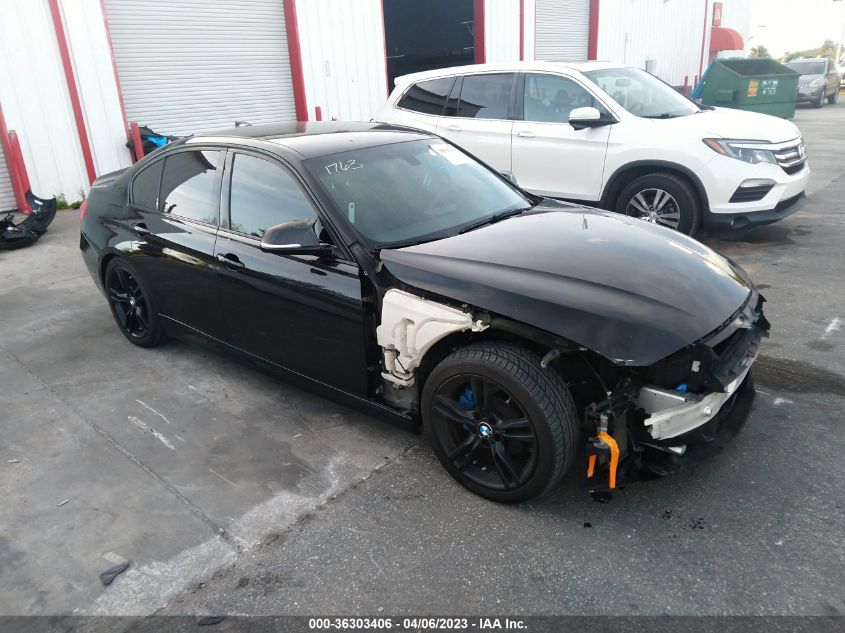 VIN WBA3C1C59DF443989 2013 BMW 328 no.1