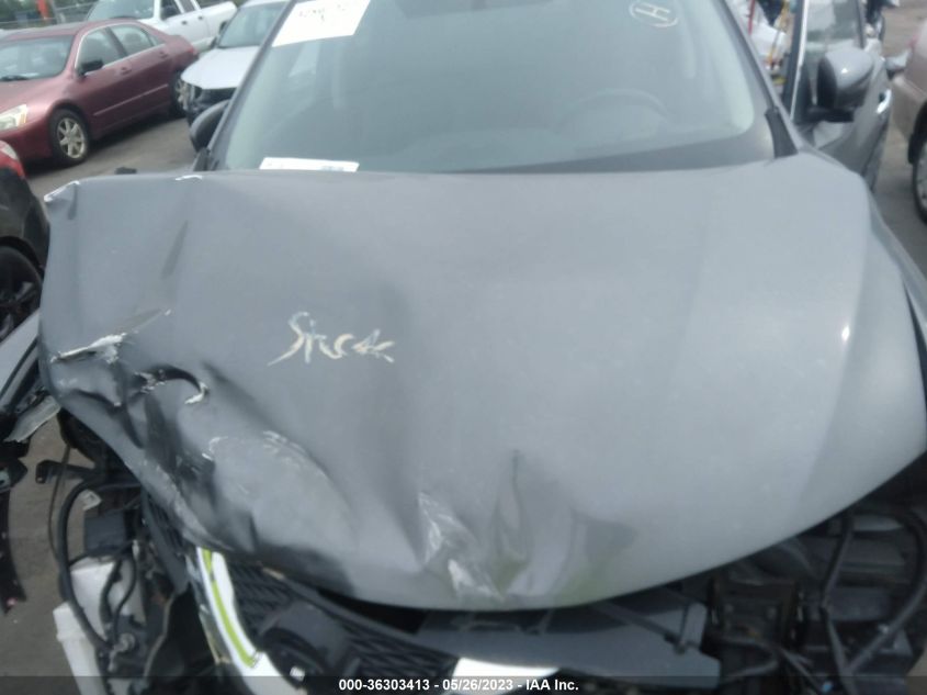 2016 NISSAN ROGUE SL - 5N1AT2MV0GC822704