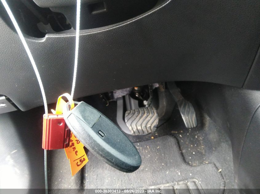 2016 NISSAN ROGUE SL - 5N1AT2MV0GC822704