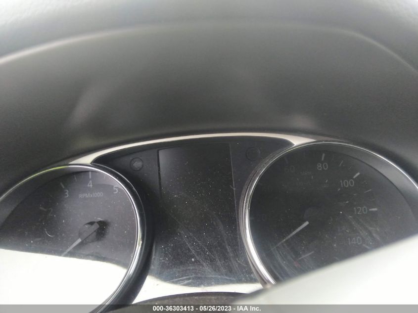 2016 NISSAN ROGUE SL - 5N1AT2MV0GC822704