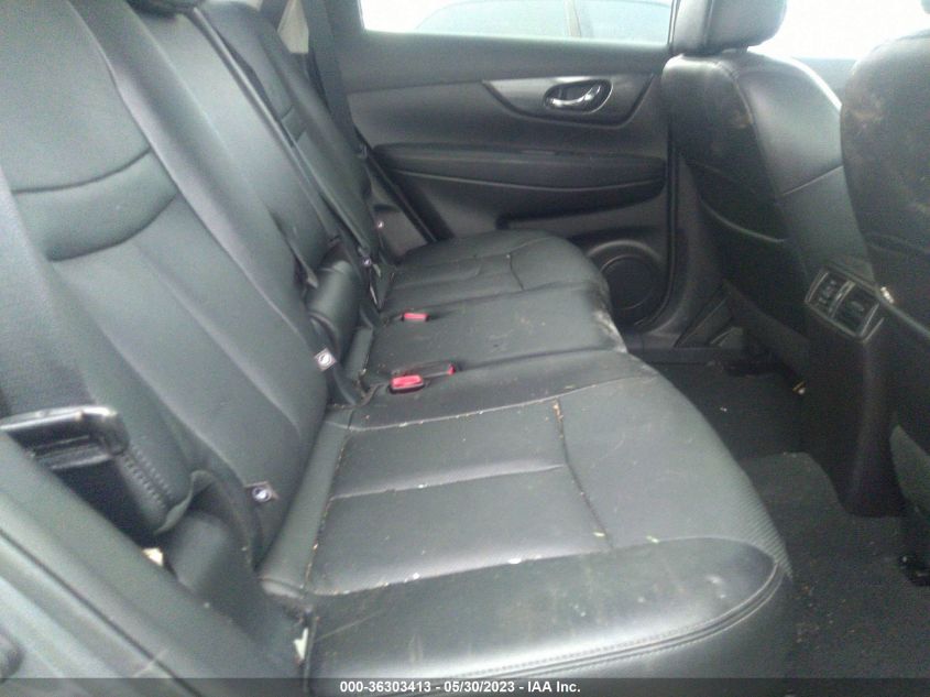 2016 NISSAN ROGUE SL - 5N1AT2MV0GC822704