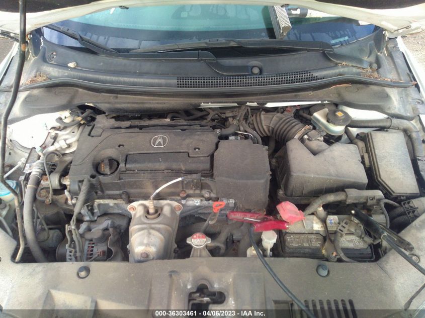 2016 ACURA ILX W/PREMIUM 19UDE2F87GA004449