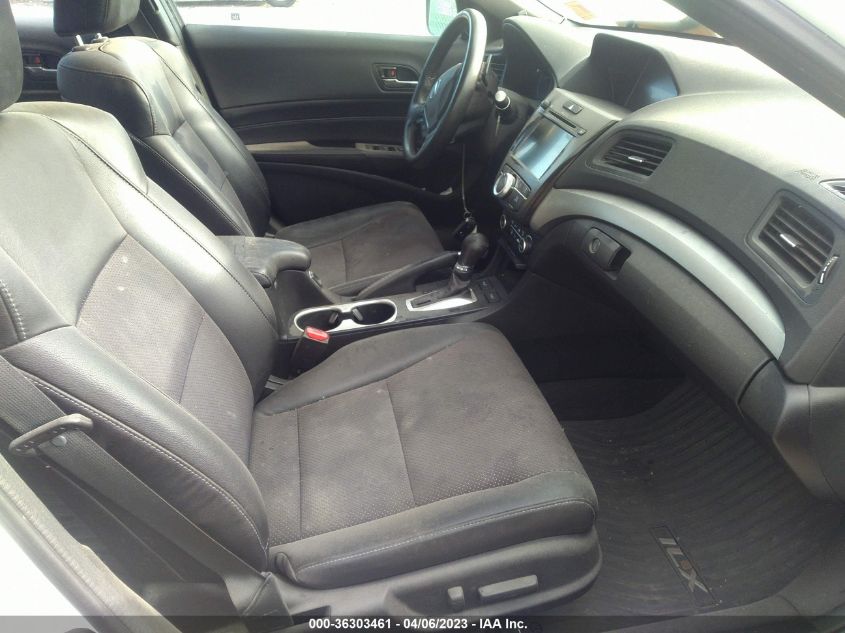 2016 ACURA ILX W/PREMIUM 19UDE2F87GA004449
