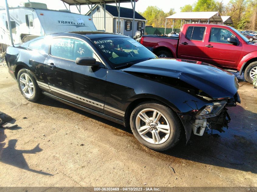 2014 FORD MUSTANG V6 - 1ZVBP8AM7E5224054