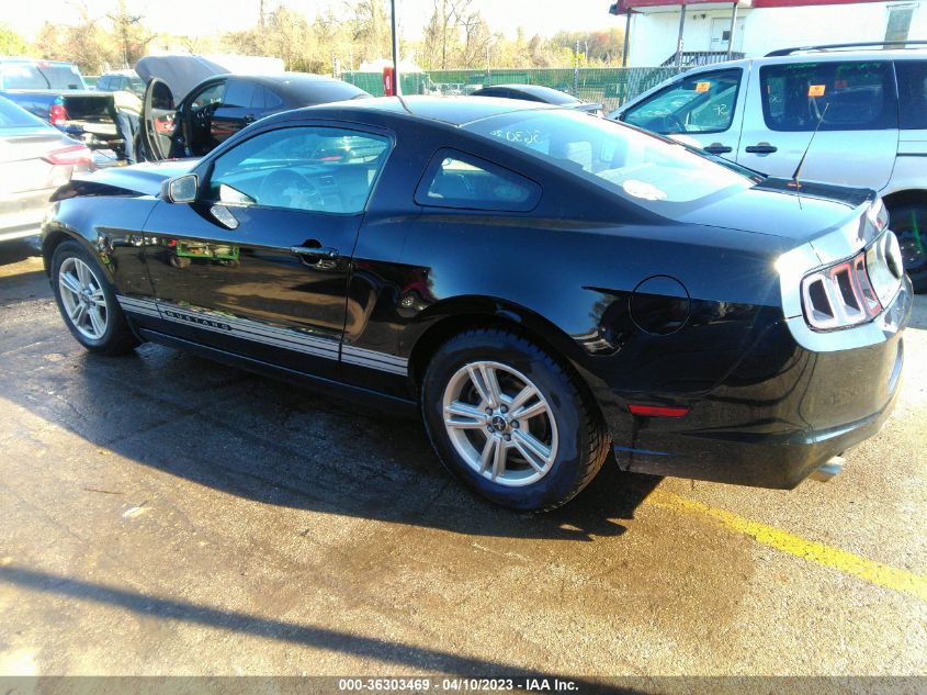 2014 FORD MUSTANG V6 - 1ZVBP8AM7E5224054