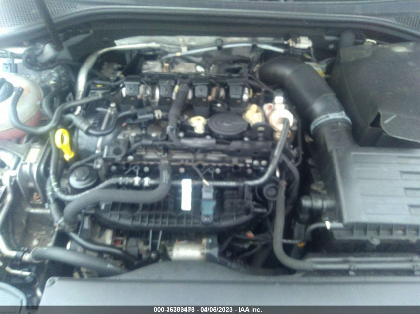 2015 AUDI A3 2.0T PREMIUM PLUS - WAUEFGFF8F1025088