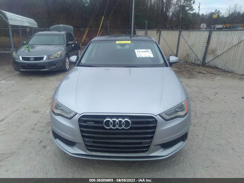 2015 AUDI A3 2.0T PREMIUM PLUS - WAUEFGFF8F1025088