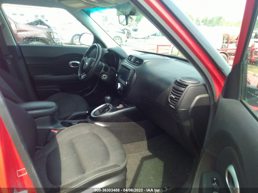 2018 KIA SOUL + - KNDJP3A56J7621697