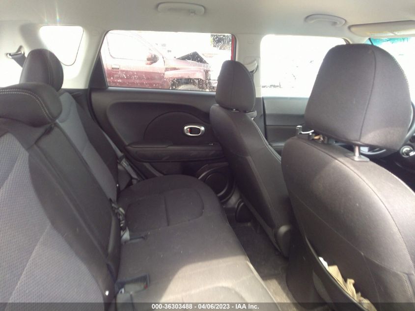 2018 KIA SOUL + - KNDJP3A56J7621697