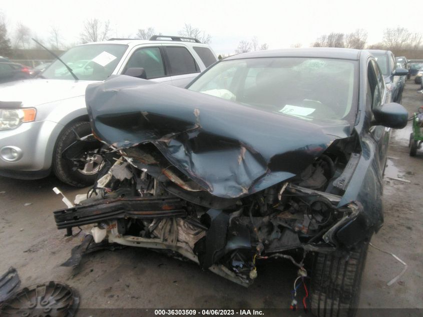 2014 NISSAN SENTRA SV - 3N1AB7AP7EY233621