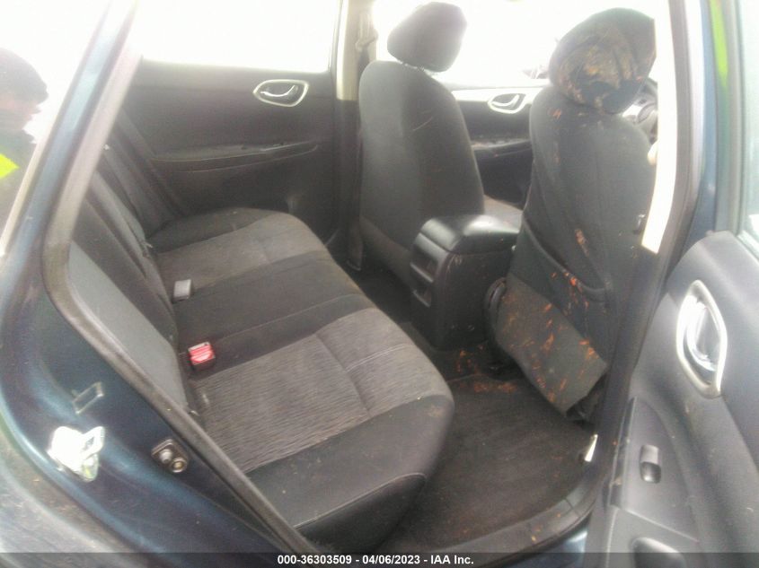 2014 NISSAN SENTRA SV - 3N1AB7AP7EY233621