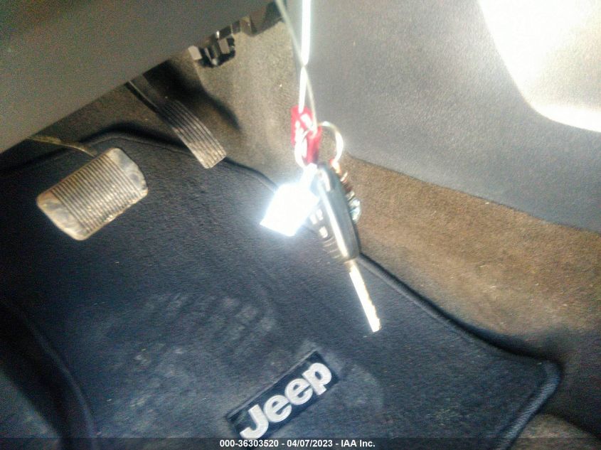 2016 JEEP PATRIOT HIGH ALTITUDE EDITION - 1C4NJRFB1GD683359