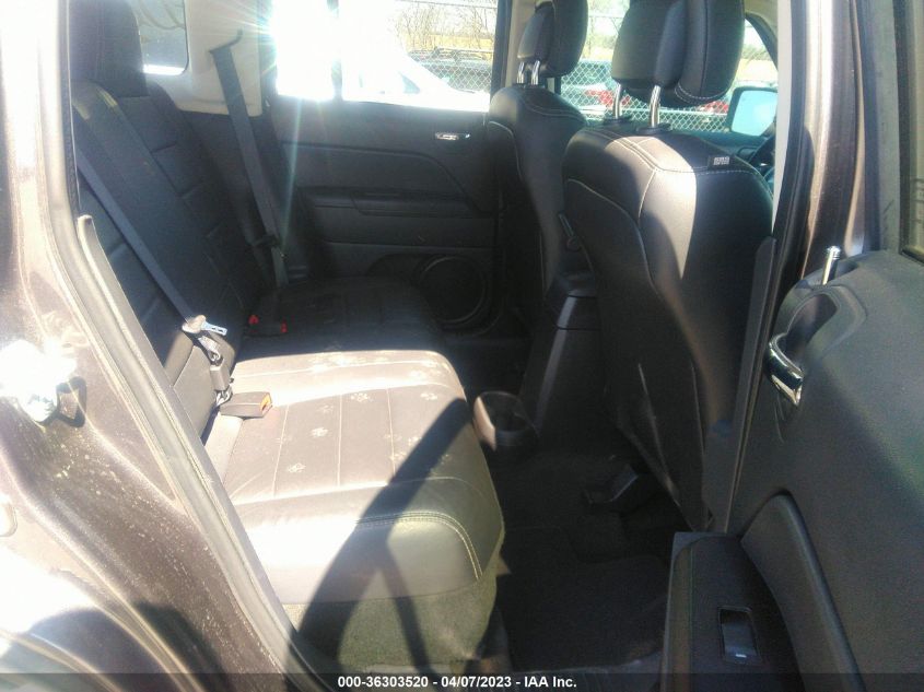 2016 JEEP PATRIOT HIGH ALTITUDE EDITION - 1C4NJRFB1GD683359