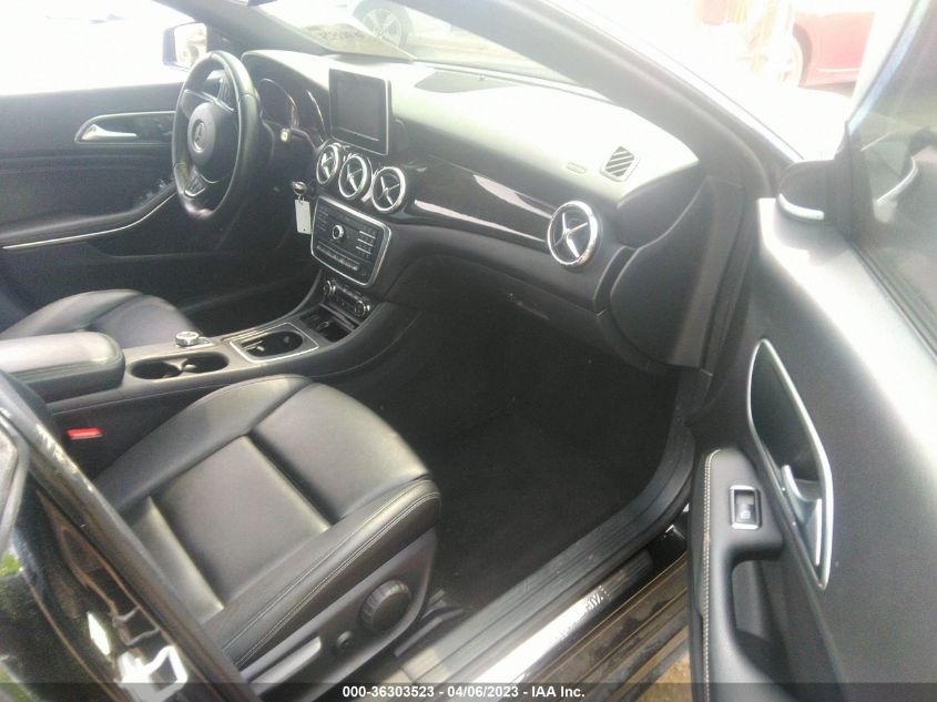 2016 MERCEDES-BENZ CLA CLA 250 - WDDSJ4EB2GN328336