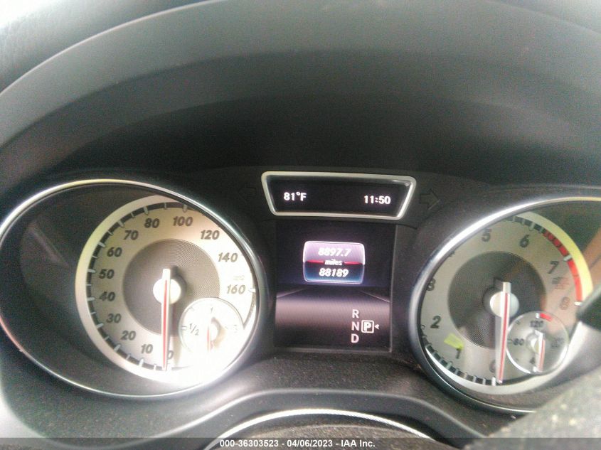 2016 MERCEDES-BENZ CLA CLA 250 - WDDSJ4EB2GN328336