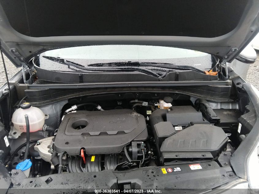 2021 KIA SPORTAGE S - KNDP6CAC1M7890397