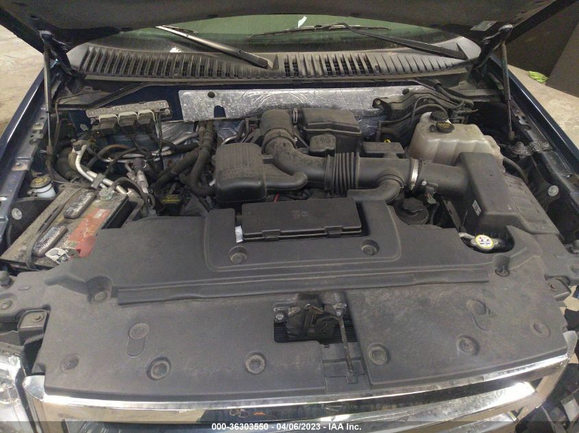 2013 FORD EXPEDITION XL - 1FMJU1G53DEF33769