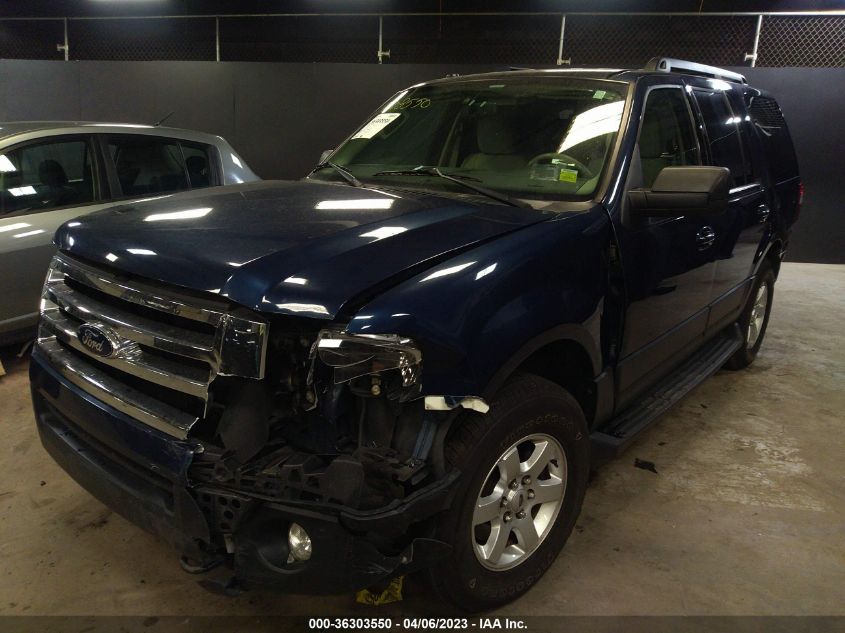 2013 FORD EXPEDITION XL - 1FMJU1G53DEF33769
