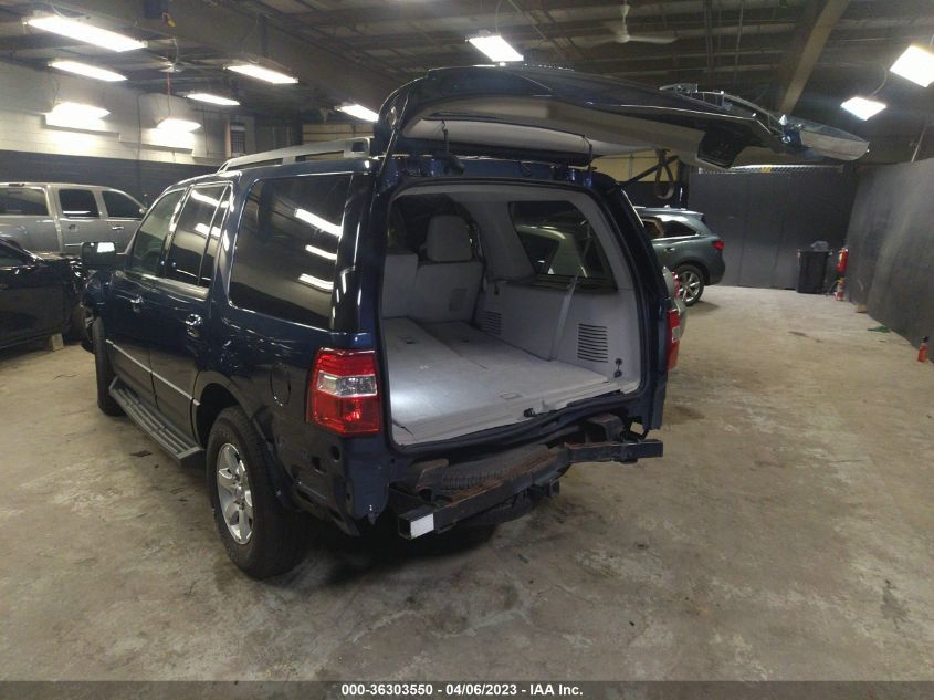 2013 FORD EXPEDITION XL - 1FMJU1G53DEF33769