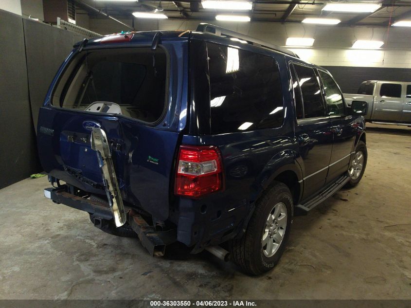 2013 FORD EXPEDITION XL - 1FMJU1G53DEF33769