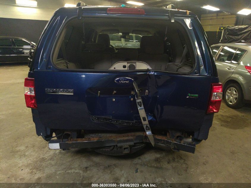 2013 FORD EXPEDITION XL - 1FMJU1G53DEF33769