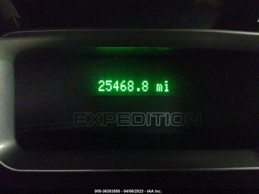 2013 FORD EXPEDITION XL - 1FMJU1G53DEF33769