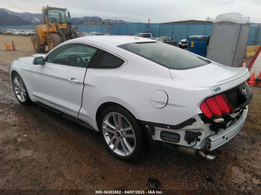 2017 FORD MUSTANG ECOBOOST - 1FA6P8TH3H5308399