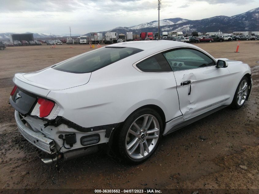 2017 FORD MUSTANG ECOBOOST - 1FA6P8TH3H5308399