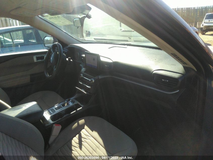 2020 FORD EXPLORER XLT - 1FMSK7DH3LGB68153