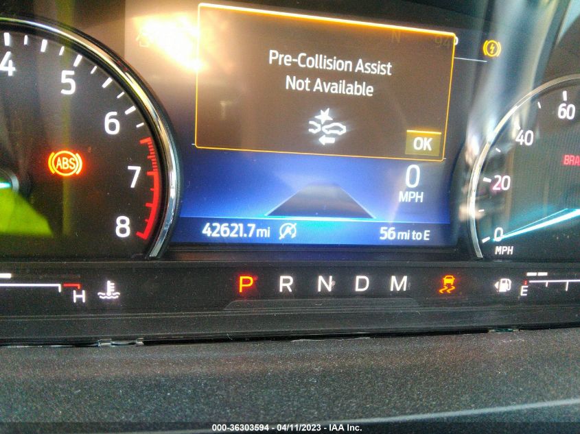 2020 FORD EXPLORER XLT - 1FMSK7DH3LGB68153