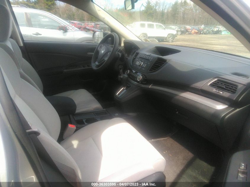 2015 HONDA CR-V LX - 5J6RM4H33FL039295