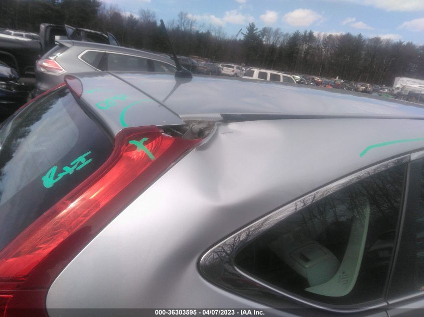2015 HONDA CR-V LX - 5J6RM4H33FL039295