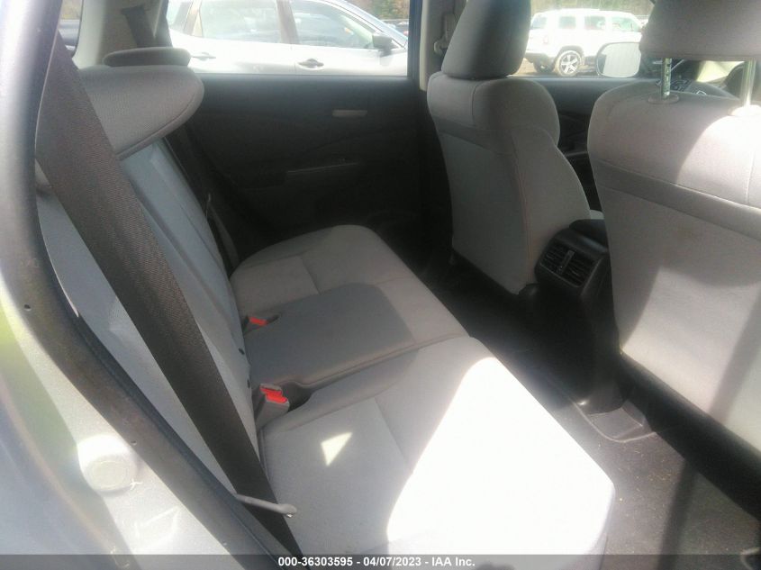 2015 HONDA CR-V LX - 5J6RM4H33FL039295