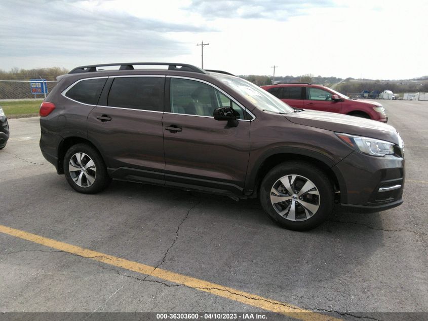 4S4WMAFD8L3443560 SUBARU ASCENT PREMIUM 2020