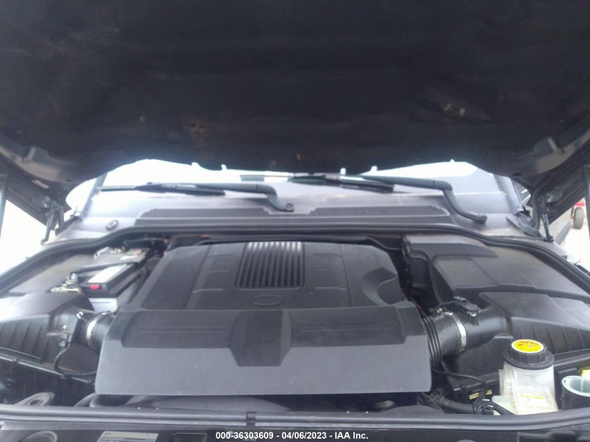 2013 LAND ROVER LR4 HSE - SALAG2D4XDA690437