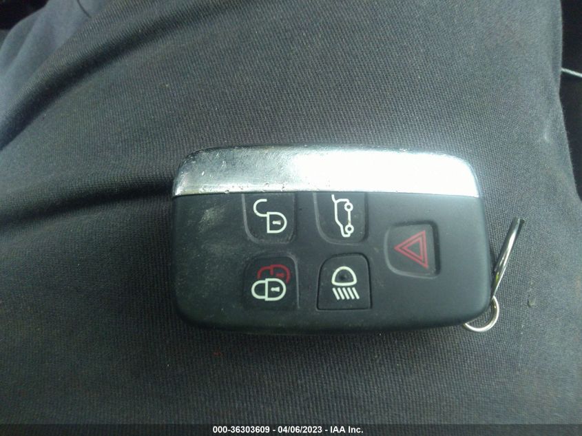 2013 LAND ROVER LR4 HSE - SALAG2D4XDA690437