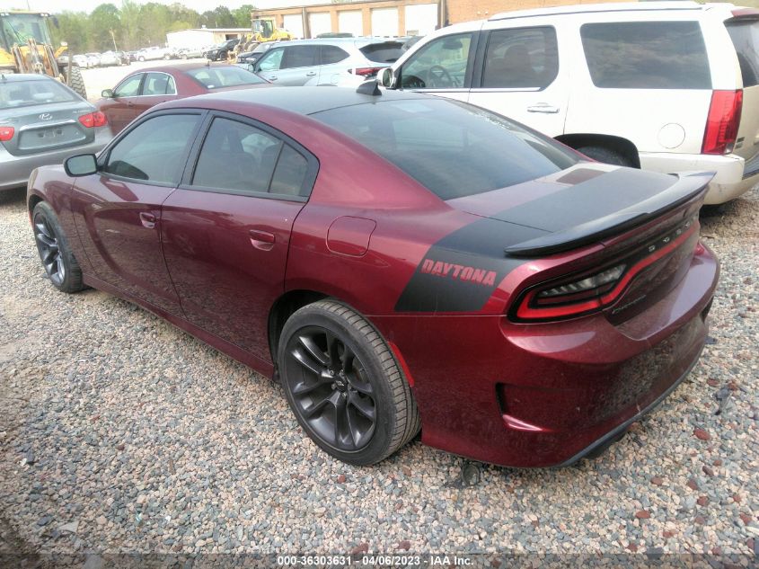 2020 DODGE CHARGER R/T - 2C3CDXCT6LH106439