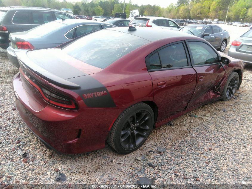 2020 DODGE CHARGER R/T - 2C3CDXCT6LH106439