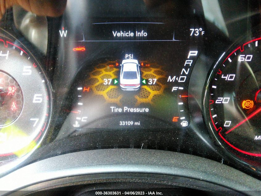 2020 DODGE CHARGER R/T - 2C3CDXCT6LH106439