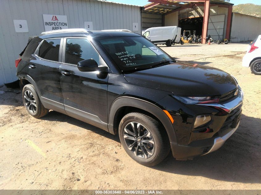 2023 CHEVROLET TRAILBLAZER LT - KL79MPS26PB029940