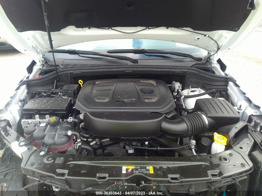 2022 JEEP GRAND CHEROKEE WK LAREDO E - 1C4RJFAG2NC175102