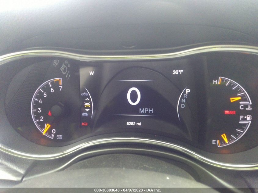 2022 JEEP GRAND CHEROKEE WK LAREDO E - 1C4RJFAG2NC175102