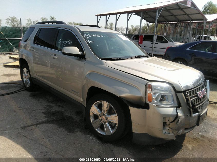 2015 GMC TERRAIN SLT - 2GKALSEK7F6220015