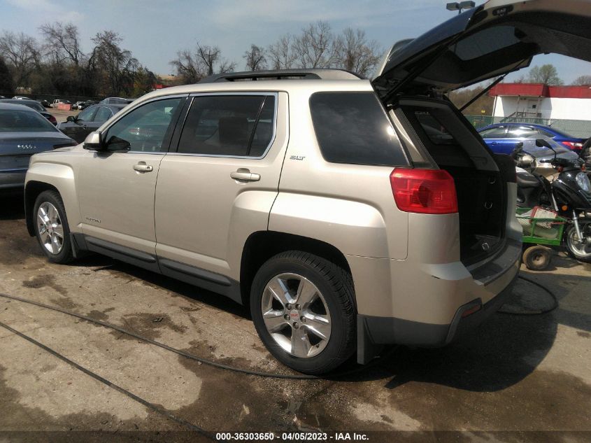 2015 GMC TERRAIN SLT - 2GKALSEK7F6220015