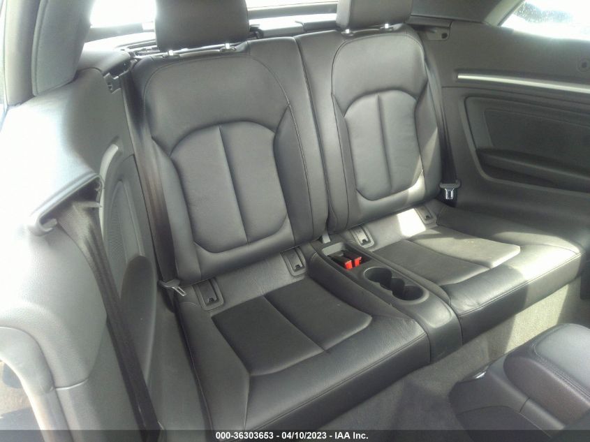 2018 AUDI A3 CABRIOLET PREMIUM/TECH PREMIUM - WAU6ULFFXJ1040946