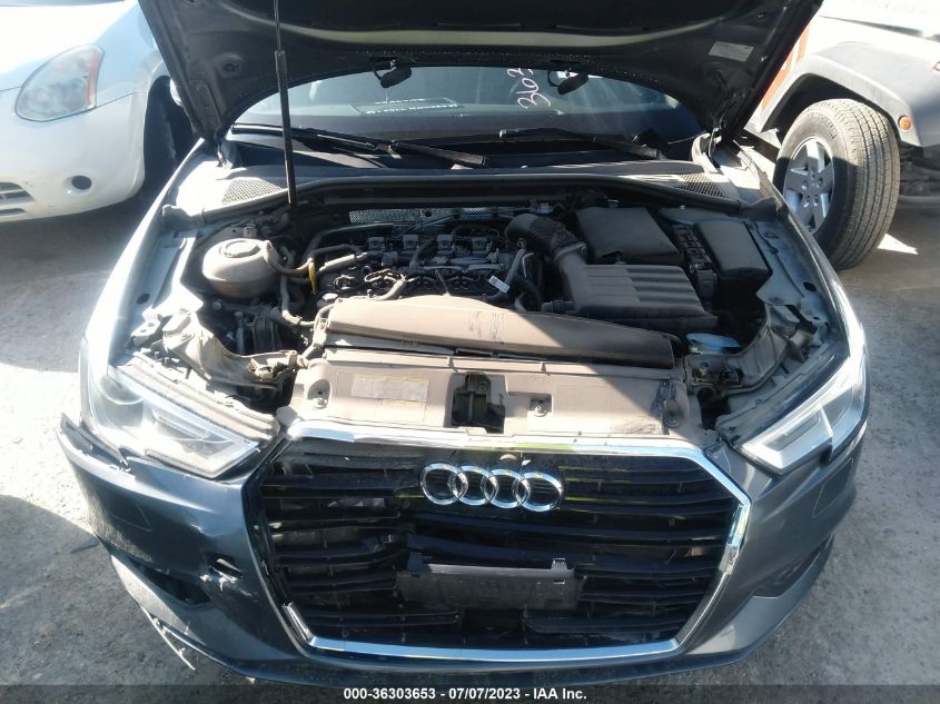 2018 AUDI A3 CABRIOLET PREMIUM/TECH PREMIUM - WAU6ULFFXJ1040946