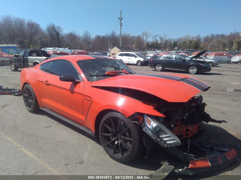 2016 FORD MUSTANG SHELBY - 1FA6P8JZ2G5525744