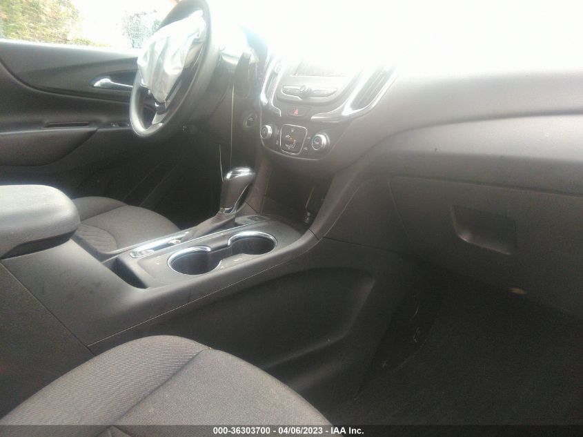 2020 CHEVROLET EQUINOX LT - 3GNAXTEV2LS720216