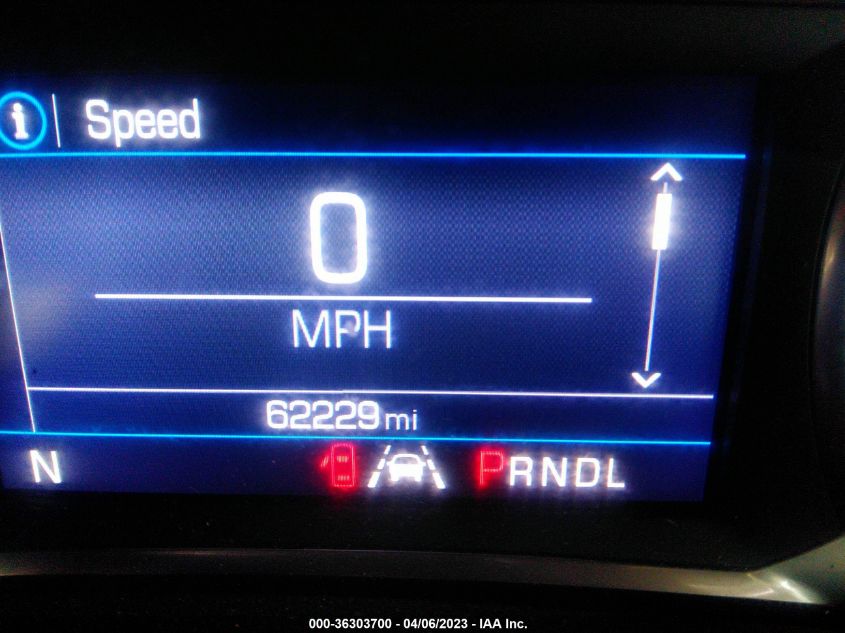 2020 CHEVROLET EQUINOX LT - 3GNAXTEV2LS720216